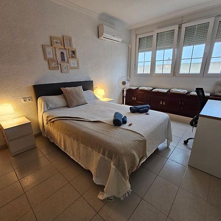 Apartamento Granja - A 5 Min De La Playa Cadiz Bagian luar foto