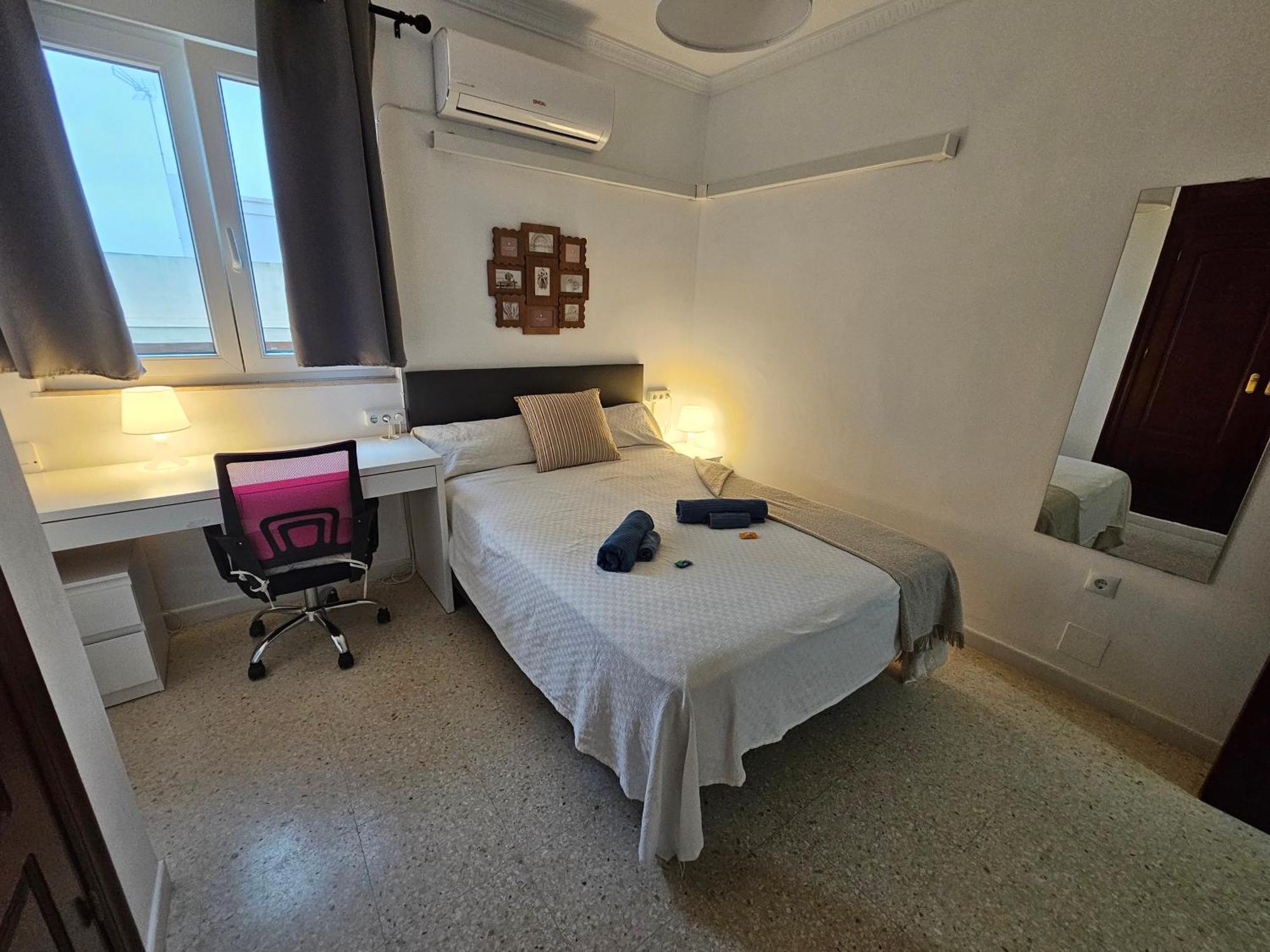 Apartamento Granja - A 5 Min De La Playa Cadiz Bagian luar foto