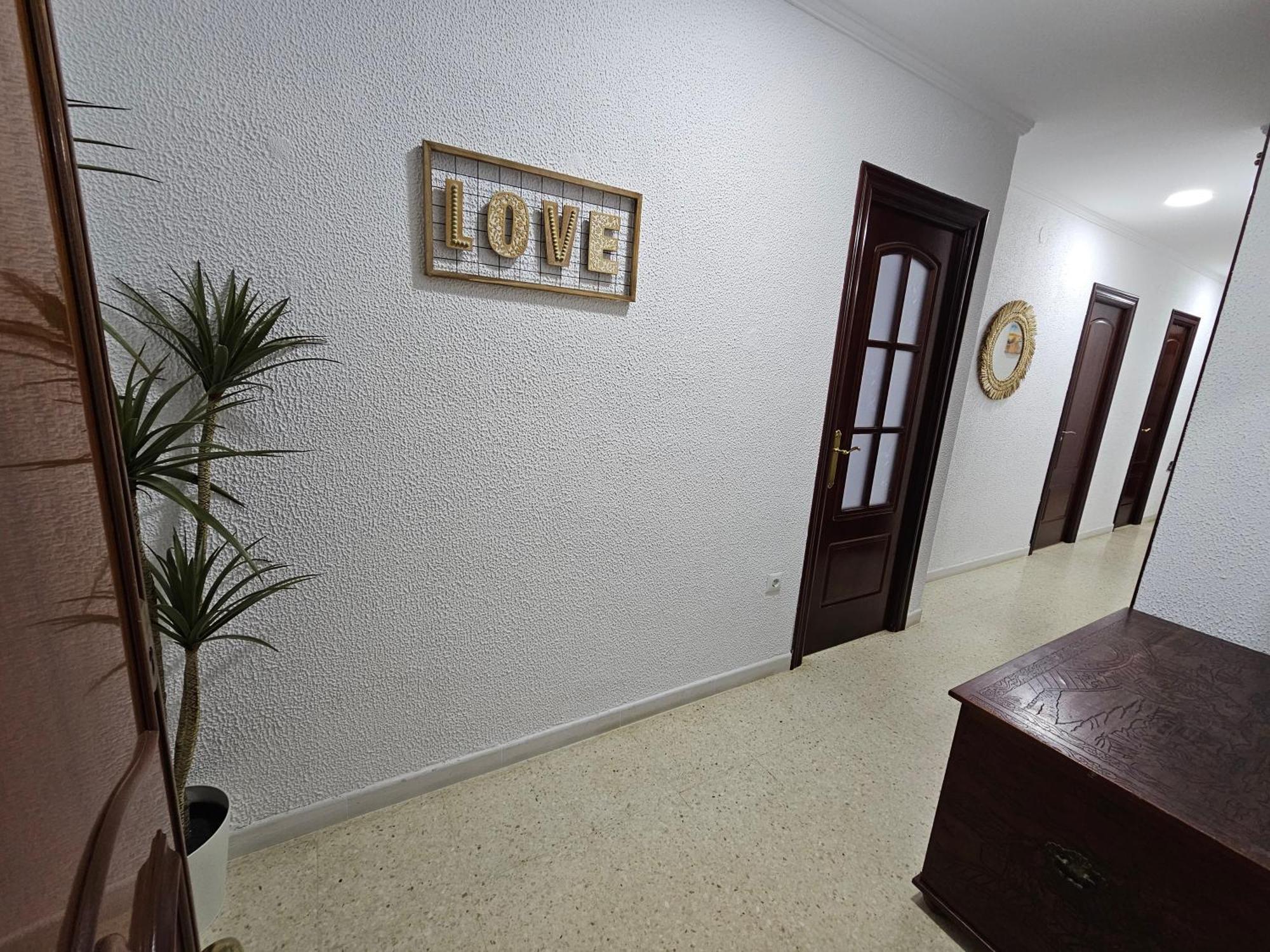 Apartamento Granja - A 5 Min De La Playa Cadiz Bagian luar foto